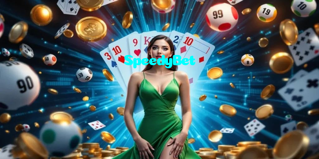available types of SpeedyBet bet including pre-match live express and system bets